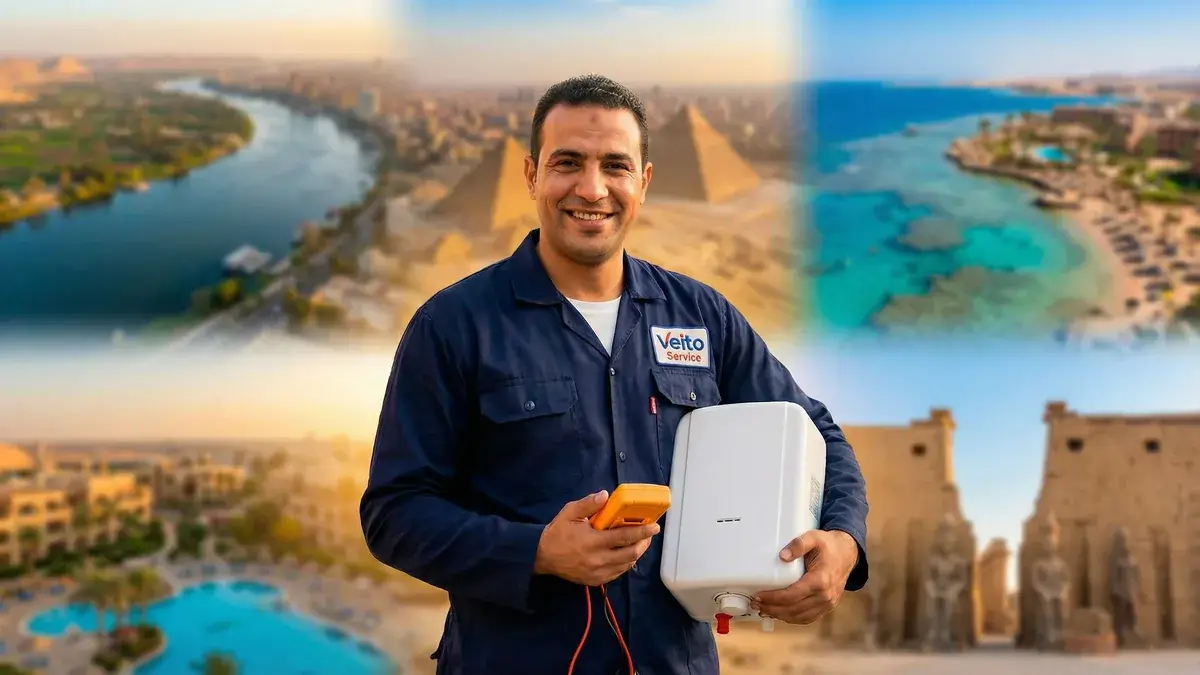 نصل إليك أينما كنت في مصر