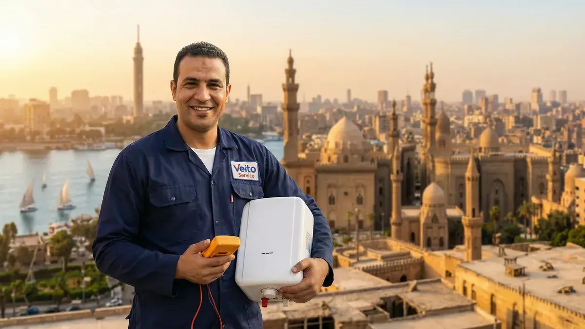 تغطية شاملة لجميع أحياء القاهرة